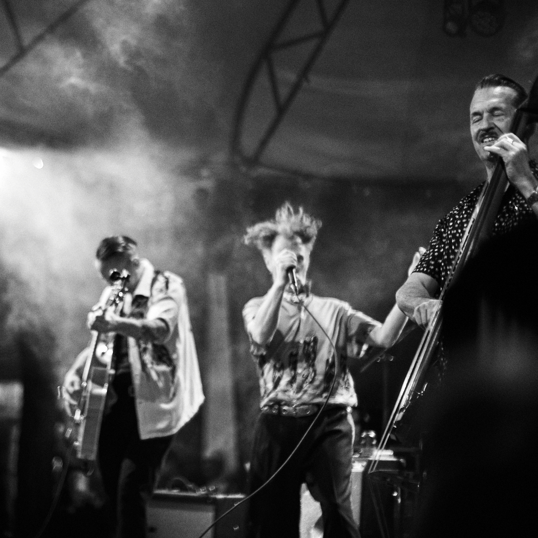 The Polecats Den Haag Grote Marktplein20